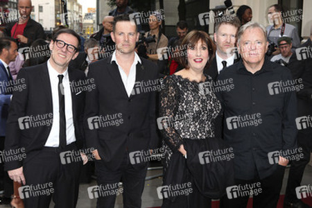 GQ Men of the Year Awards 2014, London