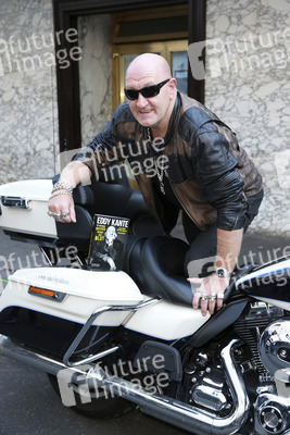 Eddy Kante Photocall, Hamburg