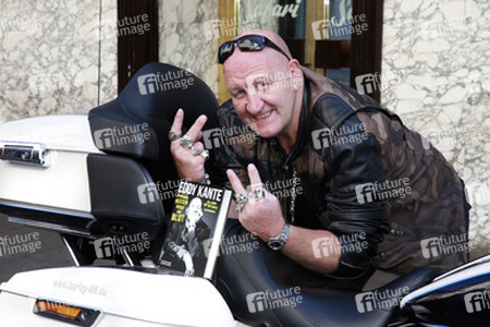 Eddy Kante Photocall, Hamburg