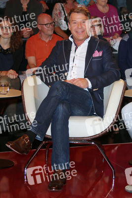 'Markus Lanz' Talkshow, Hamburg