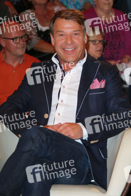 'Markus Lanz' Talkshow, Hamburg