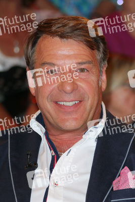 'Markus Lanz' Talkshow, Hamburg