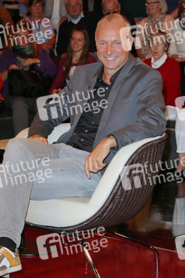 'Markus Lanz' Talkshow, Hamburg