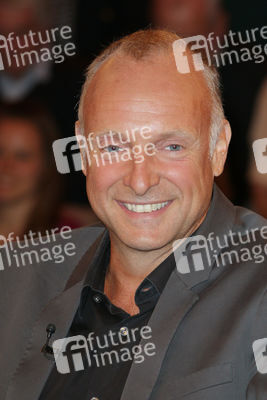 'Markus Lanz' Talkshow, Hamburg