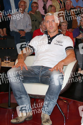 'Markus Lanz' Talkshow, Hamburg