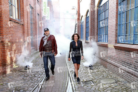 '25 Jahre Lena-Odenthal-Tatort' Fototermin, Hamburg