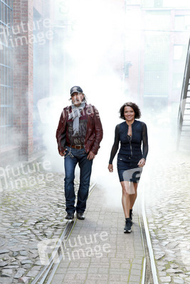 '25 Jahre Lena-Odenthal-Tatort' Fototermin, Hamburg