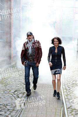'25 Jahre Lena-Odenthal-Tatort' Fototermin, Hamburg