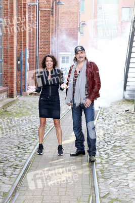'25 Jahre Lena-Odenthal-Tatort' Fototermin, Hamburg