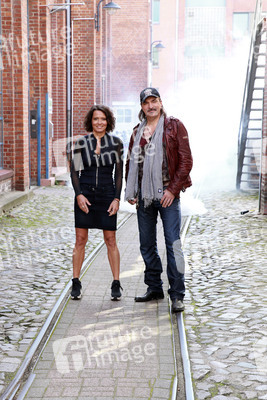 '25 Jahre Lena-Odenthal-Tatort' Fototermin, Hamburg