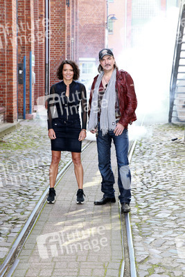 '25 Jahre Lena-Odenthal-Tatort' Fototermin, Hamburg
