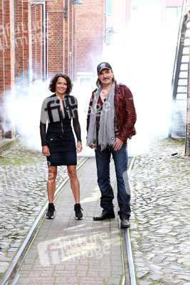 '25 Jahre Lena-Odenthal-Tatort' Fototermin, Hamburg