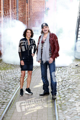 '25 Jahre Lena-Odenthal-Tatort' Fototermin, Hamburg