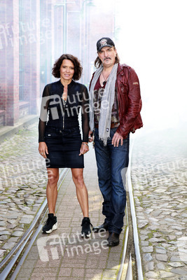 '25 Jahre Lena-Odenthal-Tatort' Fototermin, Hamburg