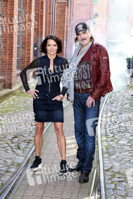 '25 Jahre Lena-Odenthal-Tatort' Fototermin, Hamburg
