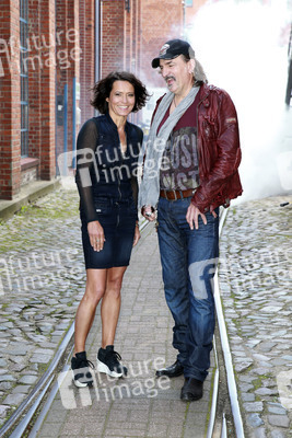 '25 Jahre Lena-Odenthal-Tatort' Fototermin, Hamburg
