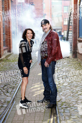 '25 Jahre Lena-Odenthal-Tatort' Fototermin, Hamburg
