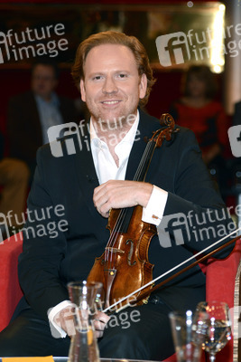 'Tietjen und Hirschhausen' Talkshow, Hannover