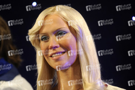 ABBA Wachsfiguren Enhüllung bei Madame Tussauds, New York