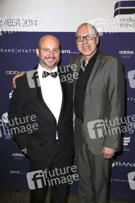 2. Charity Dinner der Bundesstiftung Magnus Hirschfeld, Berlin