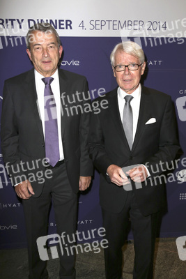 2. Charity Dinner der Bundesstiftung Magnus Hirschfeld, Berlin