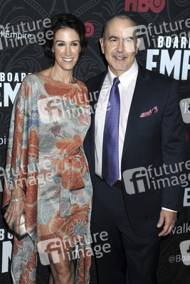 'Boardwalk Empire' Season Five Premiere, New York