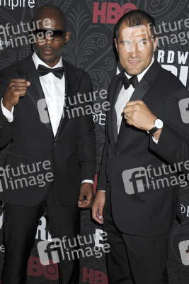 'Boardwalk Empire' Season Five Premiere, New York