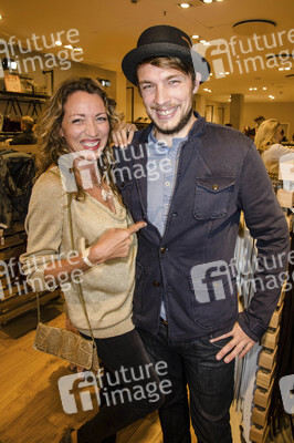 Esprit Grand Opening, Berlin