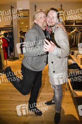 Esprit Grand Opening, Berlin