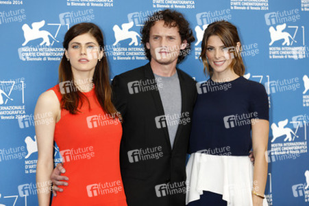 'Burying the Ex' Photocall, Biennale 2014