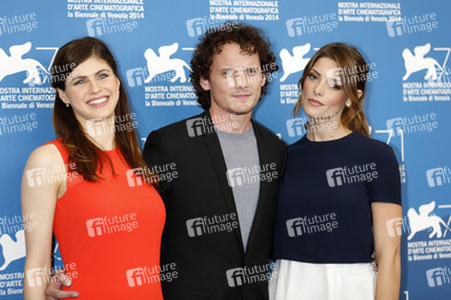 'Burying the Ex' Photocall, Biennale 2014