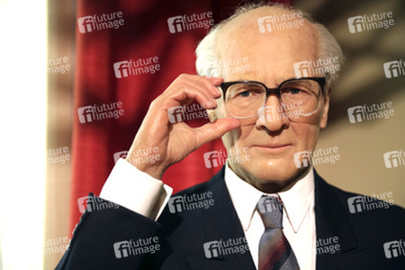 Einweihung des Mauerfall-Sonderbereichs bei Madame Tussauds, Berlin
