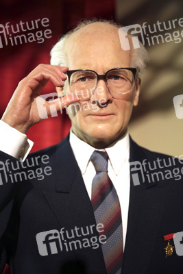 Einweihung des Mauerfall-Sonderbereichs bei Madame Tussauds, Berlin