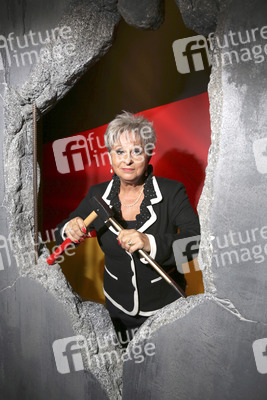 Einweihung des Mauerfall-Sonderbereichs bei Madame Tussauds, Berlin