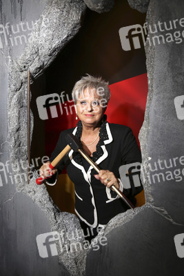Einweihung des Mauerfall-Sonderbereichs bei Madame Tussauds, Berlin