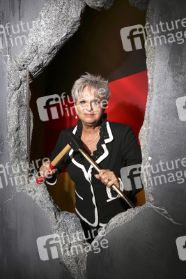 Einweihung des Mauerfall-Sonderbereichs bei Madame Tussauds, Berlin