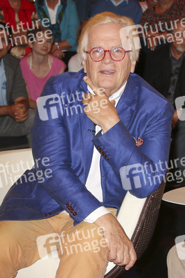 'Markus Lanz' Talkshow, Hamburg