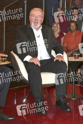 'Markus Lanz' Talkshow, Hamburg