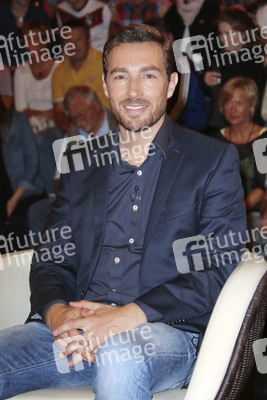 'Markus Lanz' Talkshow, Hamburg