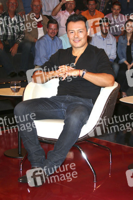 'Markus Lanz' Talkshow, Hamburg