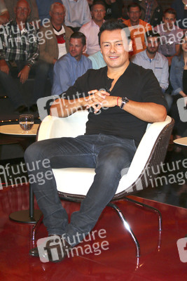 'Markus Lanz' Talkshow, Hamburg