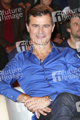 'Markus Lanz' Talkshow, Hamburg