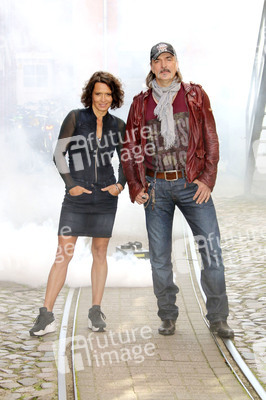 '25 Jahre Lena-Odenthal-Tatort' Fototermin, Hamburg