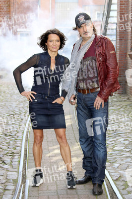 '25 Jahre Lena-Odenthal-Tatort' Fototermin, Hamburg