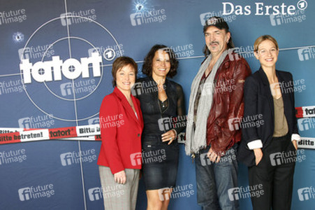 '25 Jahre Lena-Odenthal-Tatort' Fototermin, Hamburg