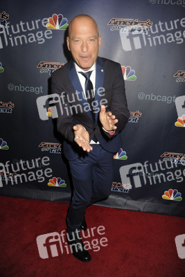 'America's Got Talent' Season 9 Post Show, New York