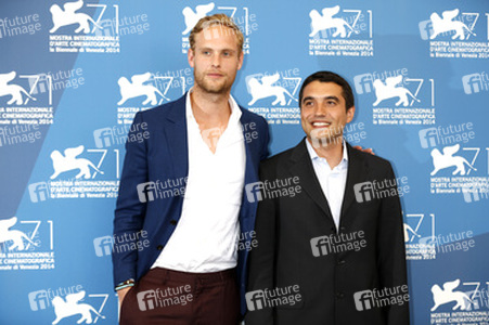 'Theeb' Photocall, Biennale 2014