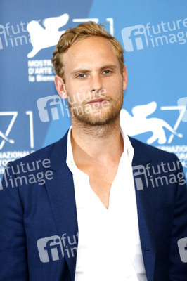 'Theeb' Photocall, Biennale 2014