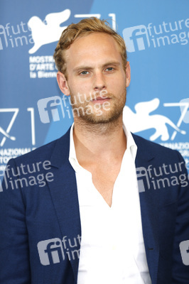 'Theeb' Photocall, Biennale 2014