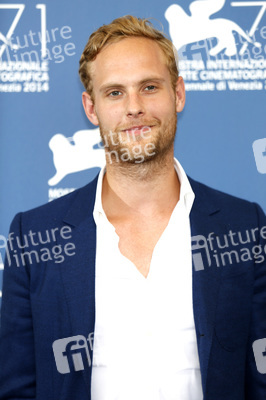 'Theeb' Photocall, Biennale 2014